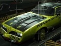 Muscle Taxi Jigsaw