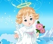 Baby Angel Dress Up