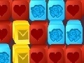 The saga of love cubes