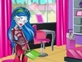 Ghoulia Yelps. Room clean up