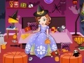 Sofia The First Halloween House Cleaning