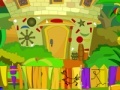 Wow turkey house escape