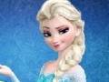 Frozen Elsa Puzzle