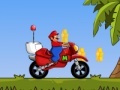 Mario hill rider