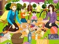 Hidden Alphabets Picnic
