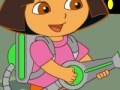 Dora Halloween