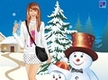 Winter Holidays Dress Up