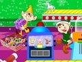 Elves Toy Factory