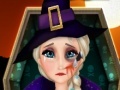 Elsa Halloween Emergency
