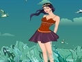 Water Fantasy Girl Dress Up