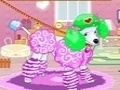 Fluffy Poodle