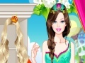 Beauty princess dressup