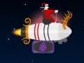 Santa's rocket