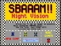 Sbaaam 2 - NightVision