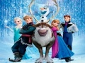 Una Aventura Congelada Puzzle