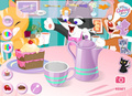 Kitty Tea Party