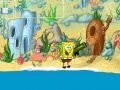 Sponge Bob Squarepants Battle