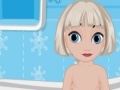 Frozen Baby Bathroom Decor