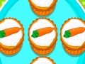 Carroty Hot Cupcakes