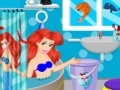 Ariel Bathroom Decor