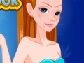 Frozen Elsas Make Up Look