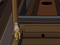 Wooden Hut Escape