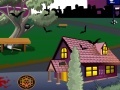 Happy Halloween Dracula Escape