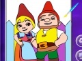 Gnomeo Juliet Online Coloring