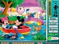 Gazzy Boy Hidden Numbers 2: Mickey Mouse