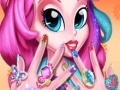 Equestria Girls: Pinky Nail Salon