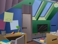 Fresh Attic Living Room Escape