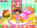 Dora: Bedroom decor
