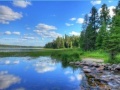 Lake Itasca jigsaw