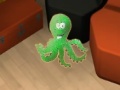 Green Octopus Escape