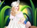 Fairytale bride dressup