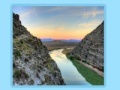 Santa Elena Canyon Jigsaw