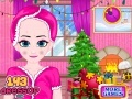 Frozen Elsa Christmas Makeover