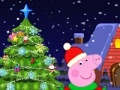 Little Pig. Christmas tree decoration