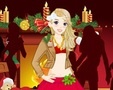 Christmas party dress up