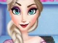 Elsa cooking Tiramisu