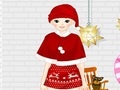 Christmas at home dressup
