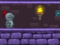 Stolen sword