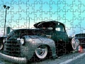 Custom Chevy Truck Jigsaw