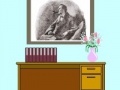 Escape from the study