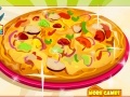 Ratatuille Pizza