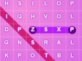 Cosmetics Word Search