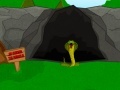 Wilderness survival escape