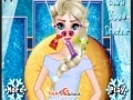 Elsa Frozen Nose Doctor