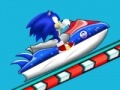 Sonic Jetski Race