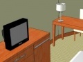 Hotel room escape